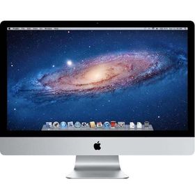iMac2011モデル 27インチ