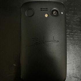 新品未開封　BALMUDA phone　バルミューダフォン　ブラック スマートフォン本体 【着後レビューで 送料無料】