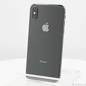 【美品】iPhoneX 256GB Space Gray SIMフリー スマートフォン本体 スマートフォン/携帯電話 家電・スマホ・カメラ 贅沢品