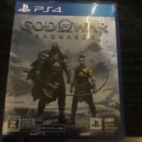 ゴッド・オブ・ウォー ラグナロク スタンダードエディション PS4版