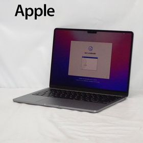 MacBook Air M2 2022 新品 135,000円 中古 121,000円 | ネット最安値の 