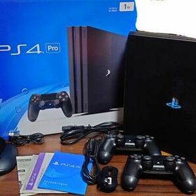 プレイステーション4 Pro ゲーム機本体 訳あり・ジャンク 19,500円 ...
