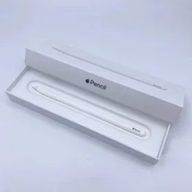 Apple Pencil 第2世代 新品 13,800円 中古 6,000円 | ネット最安値の 
