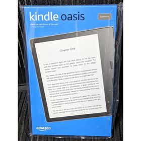 Kindle Oasis 8GB 新品 21,111円 中古 19,800円 | ネット最安値の価格 