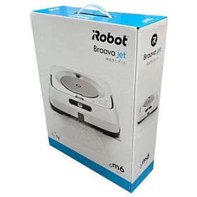 【即納】アイロボット ブラーバ ジェット m6 床拭きロボット ロボット掃除機 Braava jet m613860【送料無料】【KK9N0D18P】