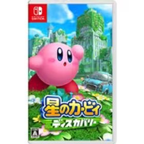 任天堂 Nintendo 星のカービィ ディスカバリー [Nintendo Switchソフト]