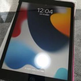 iPad WiFi 64GB 第9世代 スペースグレー 新品 未使用 タブレット 【メール便無料】