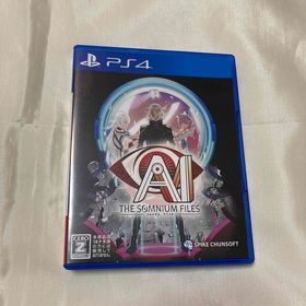 プレイステーション4(PlayStation4)のPS4 AI: ソムニウム ファイル(家庭用ゲームソフト)