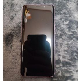 SIMロック解除済み Galaxy S9+ ブラック 中古 スマートフォン本体 スマートフォン/携帯電話 家電・スマホ・カメラ 激安正規品