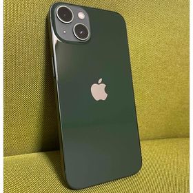 iPhone 13 128GB グリーン 新品 97,000円 中古 83,980円 | ネット最 