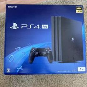プレイステーション4 Pro ゲーム機本体 訳あり・ジャンク 19,500円 ...