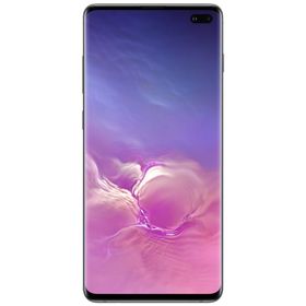 ✓未開封品 Galaxy S10+ 限定色プリズムグリーン SIMフリー 海外版-