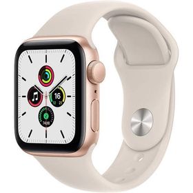 Apple Watch SE 新品¥15,500 中古¥15,000 | 新品・中古のネット最安値 