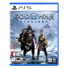 ゴッド・オブ・ウォー ラグナロク PS5 新品 5,380円 | ネット最安値の