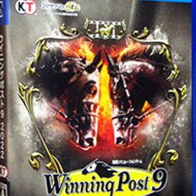 【中古】PS4 Winning Post 9 2022
