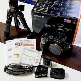 α7 III 新品 180,000円 中古 89,000円 | ネット最安値の価格比較 