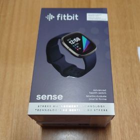 【新品未使用】fitbit sense(その他)