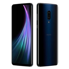 AQUOS zero2 新品 26,500円 | ネット最安値の価格比較 プライスランク