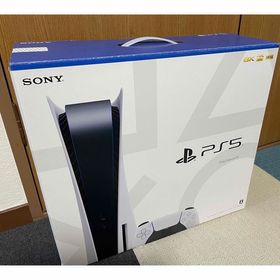 プレイステーション5 ゲーム機本体 新品 53,800円 中古 52,000円 