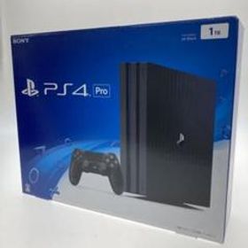 プレイステーション4 Pro ゲーム機本体 訳あり・ジャンク 19,500円 ...