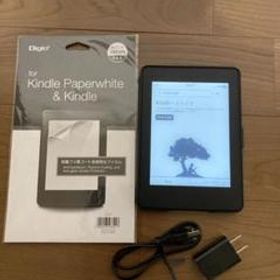 Kindle Paperwhite 32GB マンガモデル ホワイト 新品 9,500円 中古 