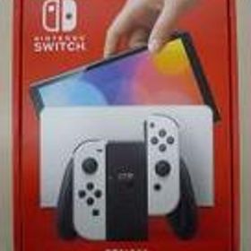 Nintendo Switch (有機ELモデル) ゲーム機本体 中古 27,499円 | ネット 