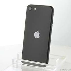 iPhone SE 第2世代 (SE2) ブラック 128 GB 水没ジャンク品 スマートフォン本体 全国総量無料で