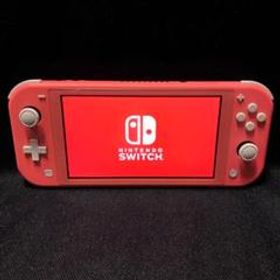 Nintendo Switch Lite コーラル ゲーム機本体 新品 21,150円 中古 