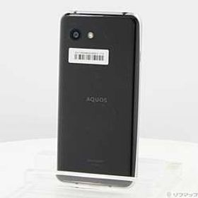 AQUOS R2 Compact 64GB SIMフリー ブラック 中古 19,780円 | ネット最 