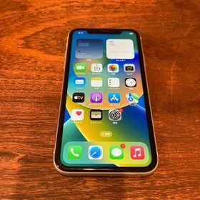iPhone 11 SIMフリー ホワイト 訳あり・ジャンク 23,500円 | ネット最 