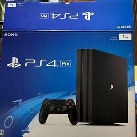 プレイステーション4 Pro ゲーム機本体 訳あり・ジャンク 19,500円 ...