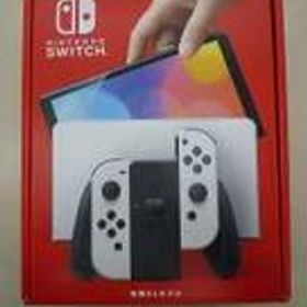 Nintendo Switch (有機ELモデル) ゲーム機本体 中古 27,499円 | ネット 