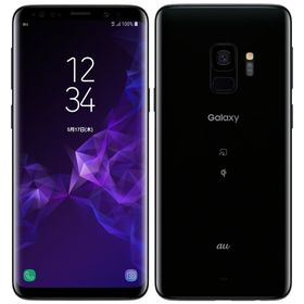 SIMロック解除済み Galaxy S9+ ブラック 中古 スマートフォン本体 スマートフォン/携帯電話 家電・スマホ・カメラ 激安正規品