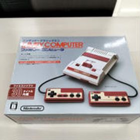 Nintendo ニンテンドークラシックミニ ファミリーコンピュータ 本体 