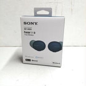 ワイヤレスイヤホン WF-H800 SONY