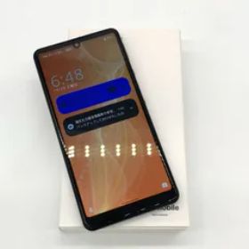 メープル様専用　AQUOS sense4 basic 新品未使用 スマートフォン本体 期間限定でセール