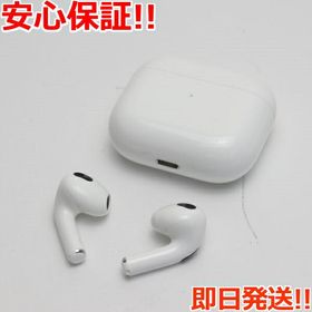 オーディオ機器 イヤフォン Apple AirPods 第3世代 MME73J/A 新品¥13,500 中古¥12,611 | 新品 
