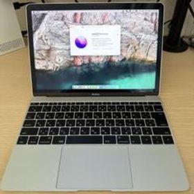 Apple MacBook 12インチ 2016 新品¥264,611 中古¥25,000 | 新品・中古 