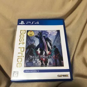プレイステーション4(PlayStation4)のデビル メイ クライ 5（Best Price） PS4(家庭用ゲームソフト)