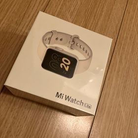 Xiaom Mi Watch lite シャオミ(腕時計(デジタル))