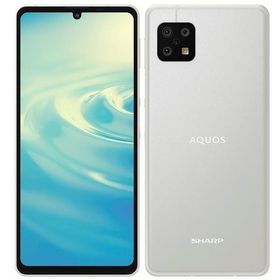 新品未使用】SHARP AQUOS sense6s 黒 1月購入品 一括完済