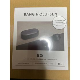 新品未開封 Bang & Olufsen Beoplay EQ 2(ヘッドフォン/イヤフォン)