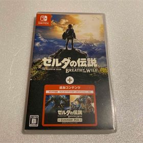 ゼルダの伝説 ブレス オブ ザ ワイルド + エキスパンション・パス ...