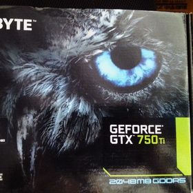 GeForce GTX 750 Ti 2 GB gddr 5(PCパーツ)