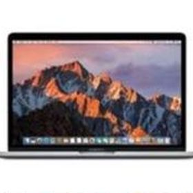MacBook Pro 2017 13型 新品 66,984円 中古 34,000円 | ネット最安値の 