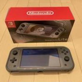 Nintendo Switch Lite ディアルガ・パルキア ゲーム機本体 新品 