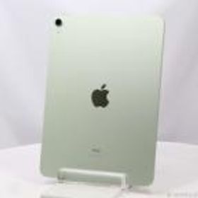 iPad Air 10.9 (2020年、第4世代) グリーン 新品 71,000円 中古 
