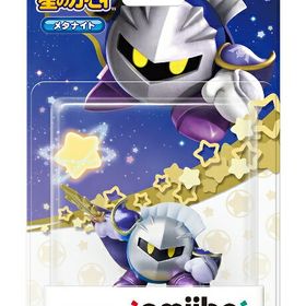 任天堂 - アミーボ メトロイド ホタル ゴールドマリオ メタナイト amiibo メタナイト（大乱闘スマッシュブラザーズシリーズ） | My