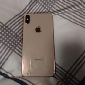 訳ありジャンクiPhone Xs Max Gold 64 GB SIMフリー-connectedremag.com