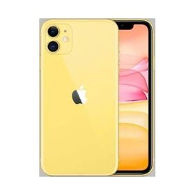 iPhone 11 イエロー 中古 26,350円 | ネット最安値の価格比較 プライス 